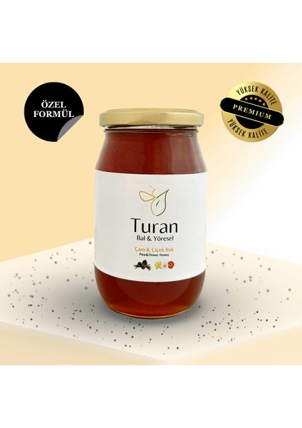 Çam & Çiçek Balı 450gr