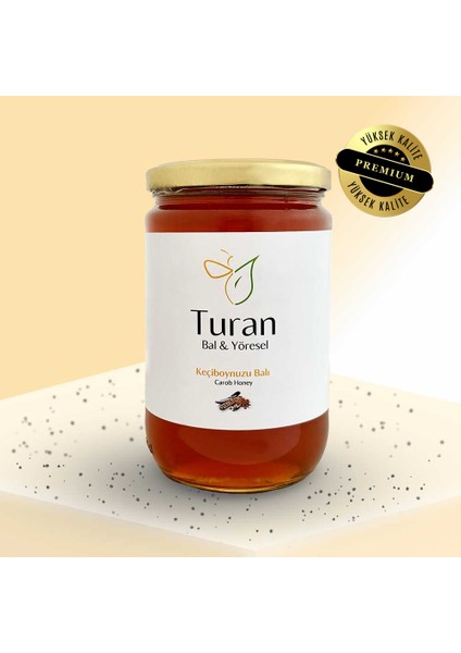 Keçiboynuzu Balı 850gr
