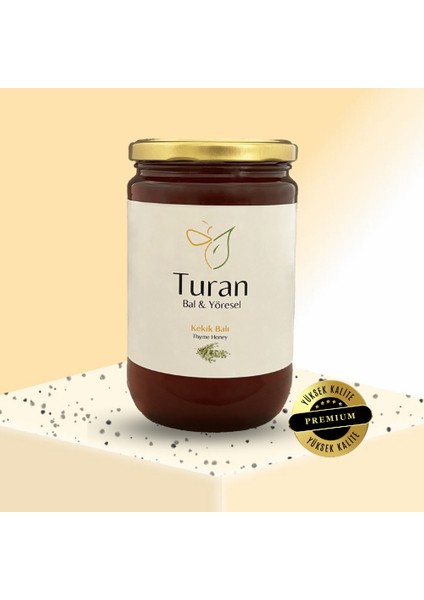 Kekik Balı 850gr