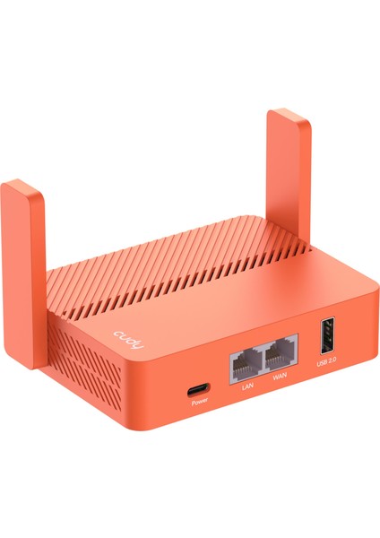 TR1200 300MBPS/2.4GHZ 867MBPS/5GHZ 1xwan 1xlan Mesh/wısp/vpn Travel Router