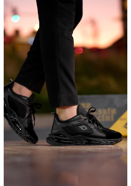 Erkek Taban Su Itici Özellikli Sneaker Günlük Spor Ayakkabı