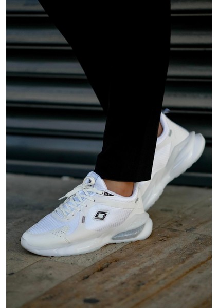 Erkek Ortopedik Taban Su Itici Özellikli Sneaker Günlük Spor Ayakkabı