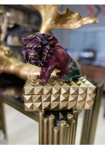 Aslan Biblo Heykel fiyatları