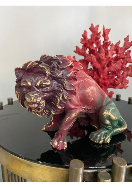 Aslan Biblo Heykel modelleri