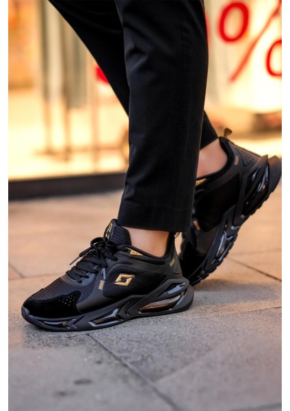 Erkek Taban Su Itici Özellikli Sneaker Günlük Spor Ayakkabı