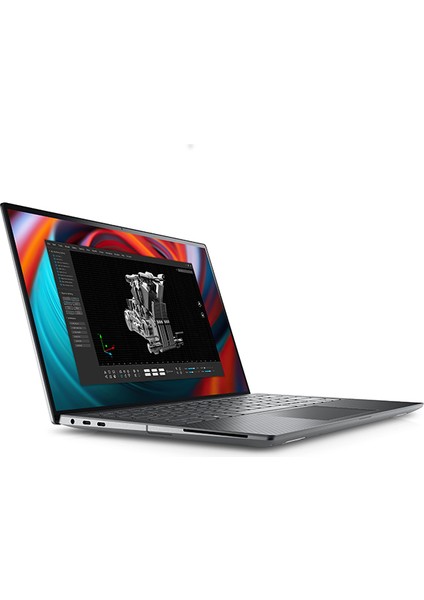 Dell Precision M5490 XCTOP5490EMEA_VP-2 Intel Core Ultra 7 165H 32GB 512GB SSD 6gb Rtx A1000 14" Qhd+ Windows 11 Pro Taşınabilir Iş Istasyonu