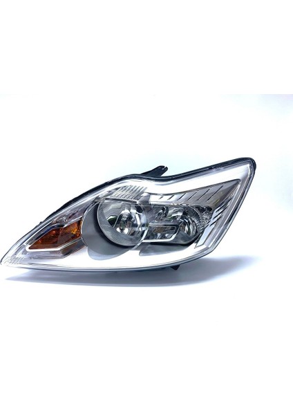 Ford Focus 2008-2011 Arası Focus 2,5 Kasa Sol Beyaz Far