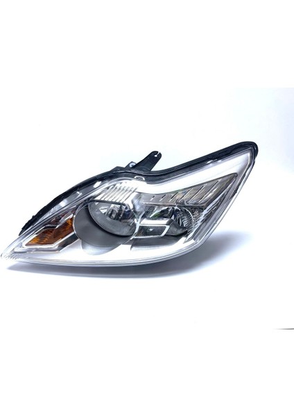 Ford Focus 2008-2011 Arası Focus 2,5 Kasa Sol Beyaz Far