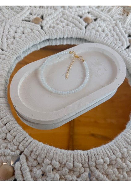 Kristal Boncuk Bileklik