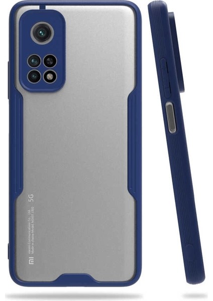 Xiaomi Mi 10T Pro 5g Uyumlu Kılıf Parfe Kapak