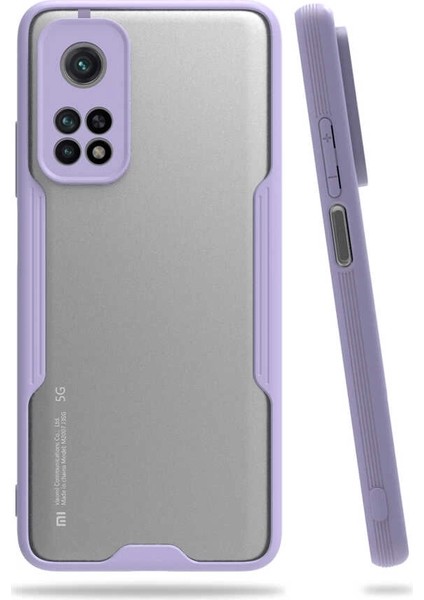 Xiaomi Mi 10T 5g Uyumlu Kılıf Parfe Kapak