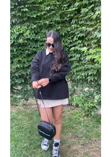 Basic Oversize Sweatshirt fiyatları