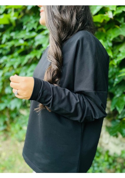 Basic Oversize Sweatshirt indirimleri