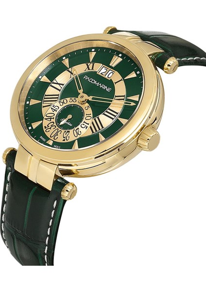 Paco Marine PM.61229.04 Erkek Kol Saati