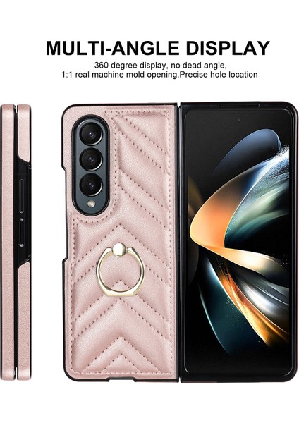 Samsung Galaxy Z Fold 4 Telefon Kılıfı (Yurt Dışından) fiyatları