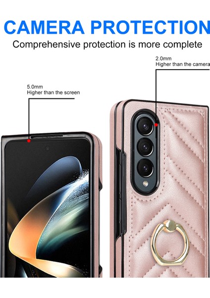 Samsung Galaxy Z Fold 4 Telefon Kılıfı (Yurt Dışından) fırsatları