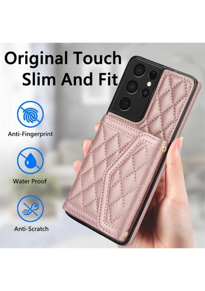 Samsung Galaxy S21 Ultra 5G Telefon Kılıfı (Yurt Dışından) fiyatları