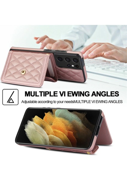 Samsung Galaxy S21 Ultra 5G Telefon Kılıfı (Yurt Dışından) fırsatları