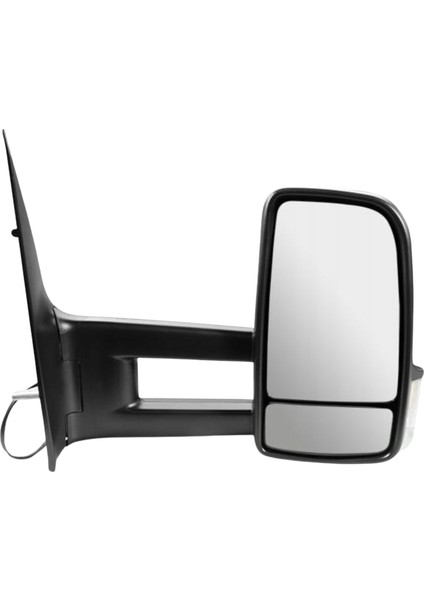 Dış Dikiz Aynası Vw Crafter Uzun Kollu 2009 - 2017 -Mercedes Sprinter 2007-2017 Elektrikli, Isıtmalı, Sinyalli, Manuel Katlanır, Astarlı Kapak, 6 Pin fiyatları
