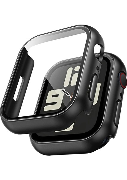Apple Watch 2 3 4 5 6 Se Nike 40MM Uyumlu Kılıf Kasa ve Ekran Koruyucu 360 Tam Koruma Kapak fiyatları