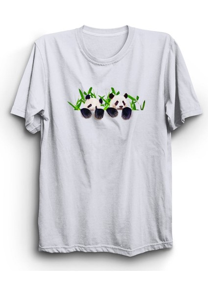 Pandalar, Pandas Are Watching You, Panda Pamuk Tişört