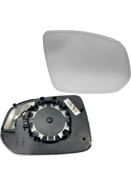 Dış Dikiz Aynası Volvo XC90 2015-> Elektrikli, Isıtmalı, Sinyalli, Hafızalı, Sensörlü, Otomatik Katlanır, Astarlı Kapak, 14 Pin modelleri