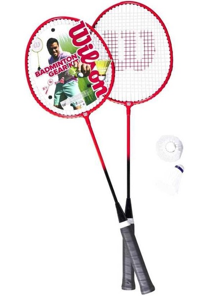 Badminton Seti Badmınton 2 Pc Kıt V2 3 WR135710F3