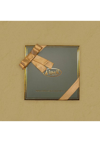 Badem, Fındıklı ve Antep Fıstıklı Sultan Lokum 500 gr