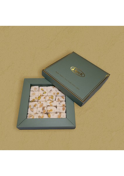 Badem, Fındıklı ve Antep Fıstıklı Sultan Lokum 500 gr fiyatları