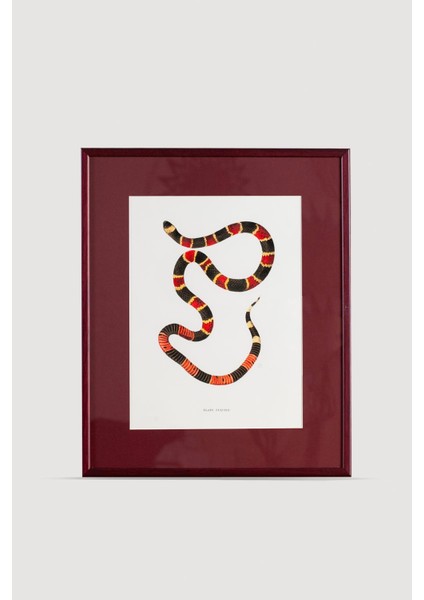Serpent Serisi Tablo No:7