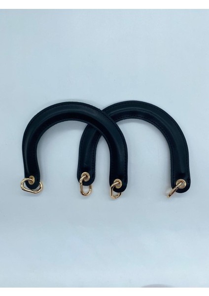 Dior Çanta Sapı Siyah (16CM) Çanta Askısı