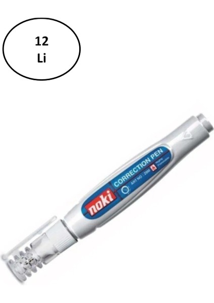 Sıvı Silici Kalem Tipi 41140 12'li