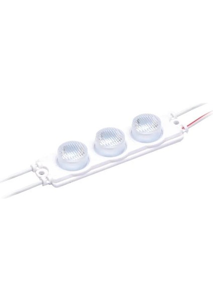 3x1 Modül LED Yeşil