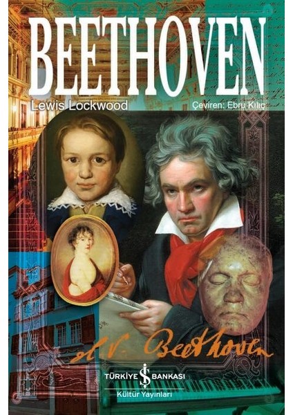 Beethoven - Lewis Lockwood