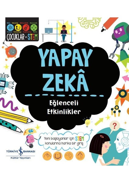Yapay Zekâ / Eğlenceli Etkinlikler - Sam Hutchinson