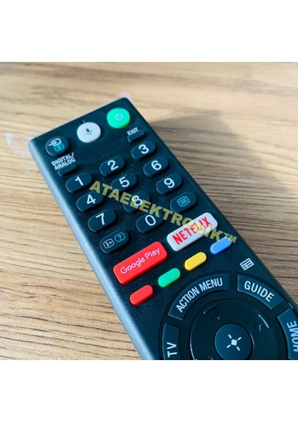 Orjinal Sony SES KOMUTLU Kumandası fiyatları