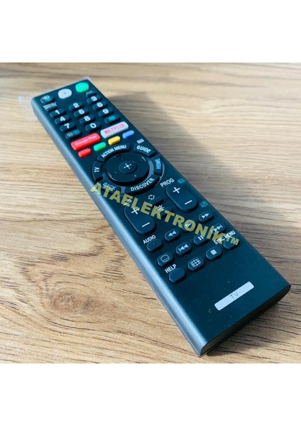 Orjinal Sony SES KOMUTLU Kumandası modelleri