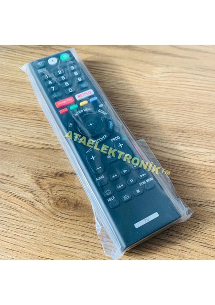 Orjinal Sony SES KOMUTLU Kumandası