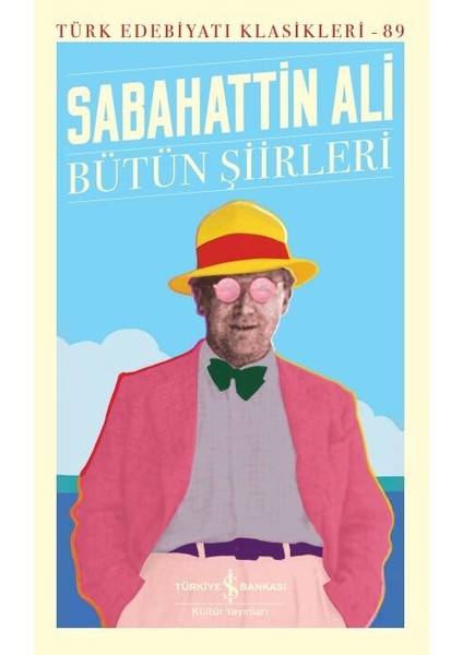 Bütün Şiirleri - Sabahattin Ali