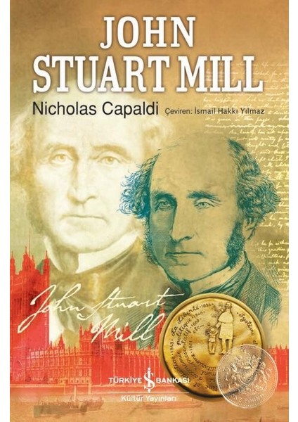 John Stuart Mill - Nicholas Capaldi