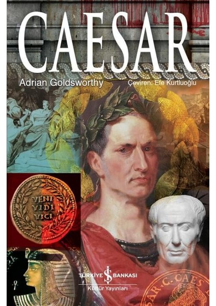 Caesar - Adrian Goldsworthy