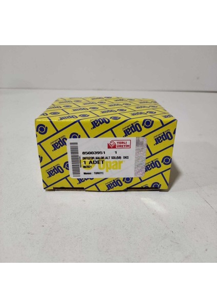 Orjinal Tofaş Doğan Kartal Şahin Alt Sol Havalandırma Difüzörü 85003951 fiyatları