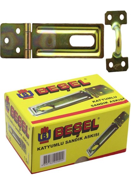Sandık Askısı 30 mm