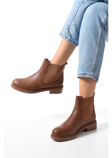 Alçak Topuk Termolight Taban Içi Kürklü Kadın Bot fiyatları