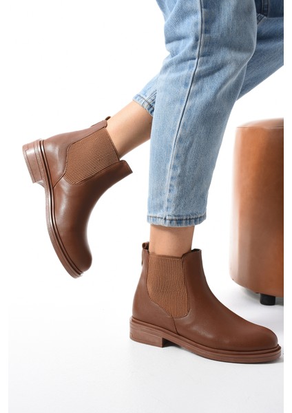 Alçak Topuk Termolight Taban Içi Kürklü Kadın Bot fırsatları