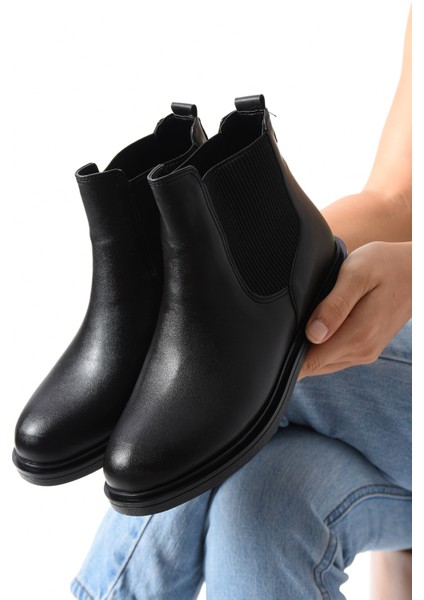 Alçak Topuk Termolight Taban Içi Kürklü Kadın Bot fiyatları