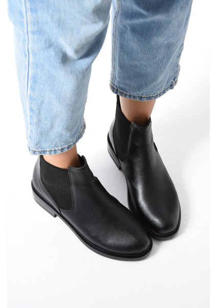 Alçak Topuk Termolight Taban Içi Kürklü Kadın Bot modelleri