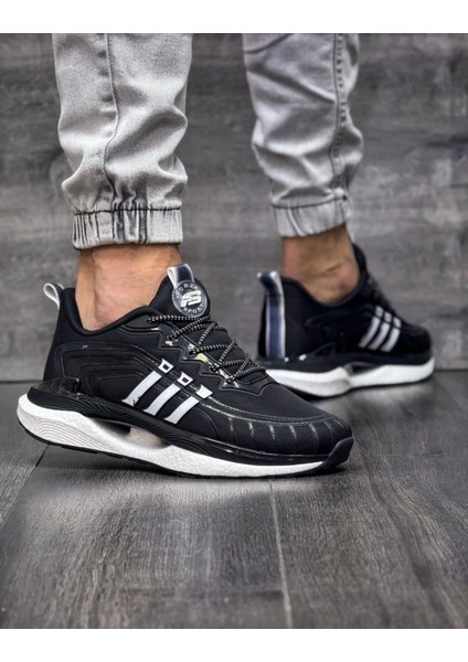 Budaks erkek Spor Ayakkabı Günlük Rahat Ortopedik Sneaker 2412