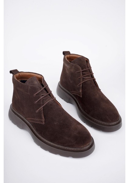 Henry Bağcıklı Deri Rahat Taban Erkek Chelsea Bot modelleri