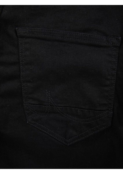 Erkek Siyah Smarty Y Black Jeans